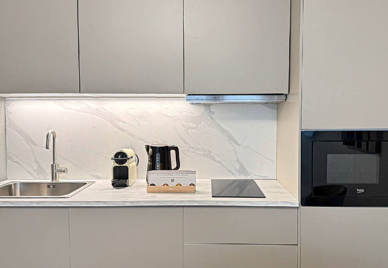 Appartement à Lyon - Z2 🟨 PARADIGME