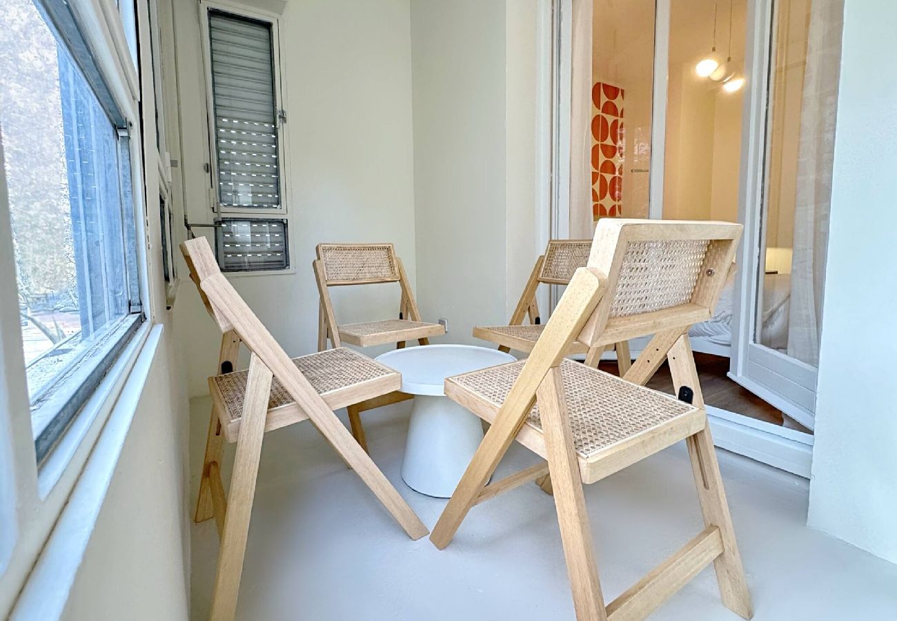 Appartement à Lyon - Z2 🟨 PARADIGME
