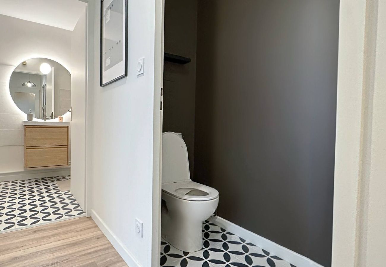 Appartement à Lyon - Z2 🟨 PARADIGME