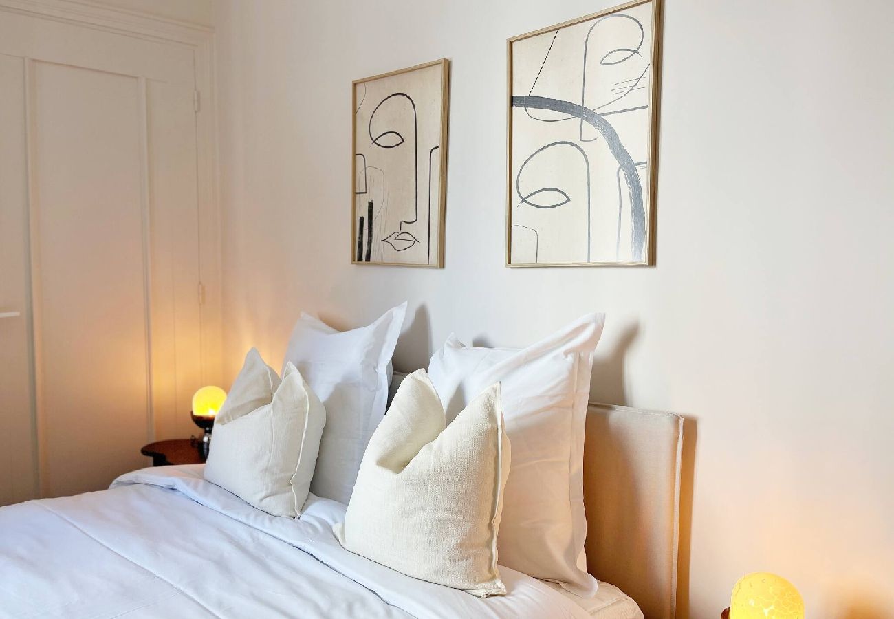 Appartement à Lyon - Z2 🟨 KALAHARI
