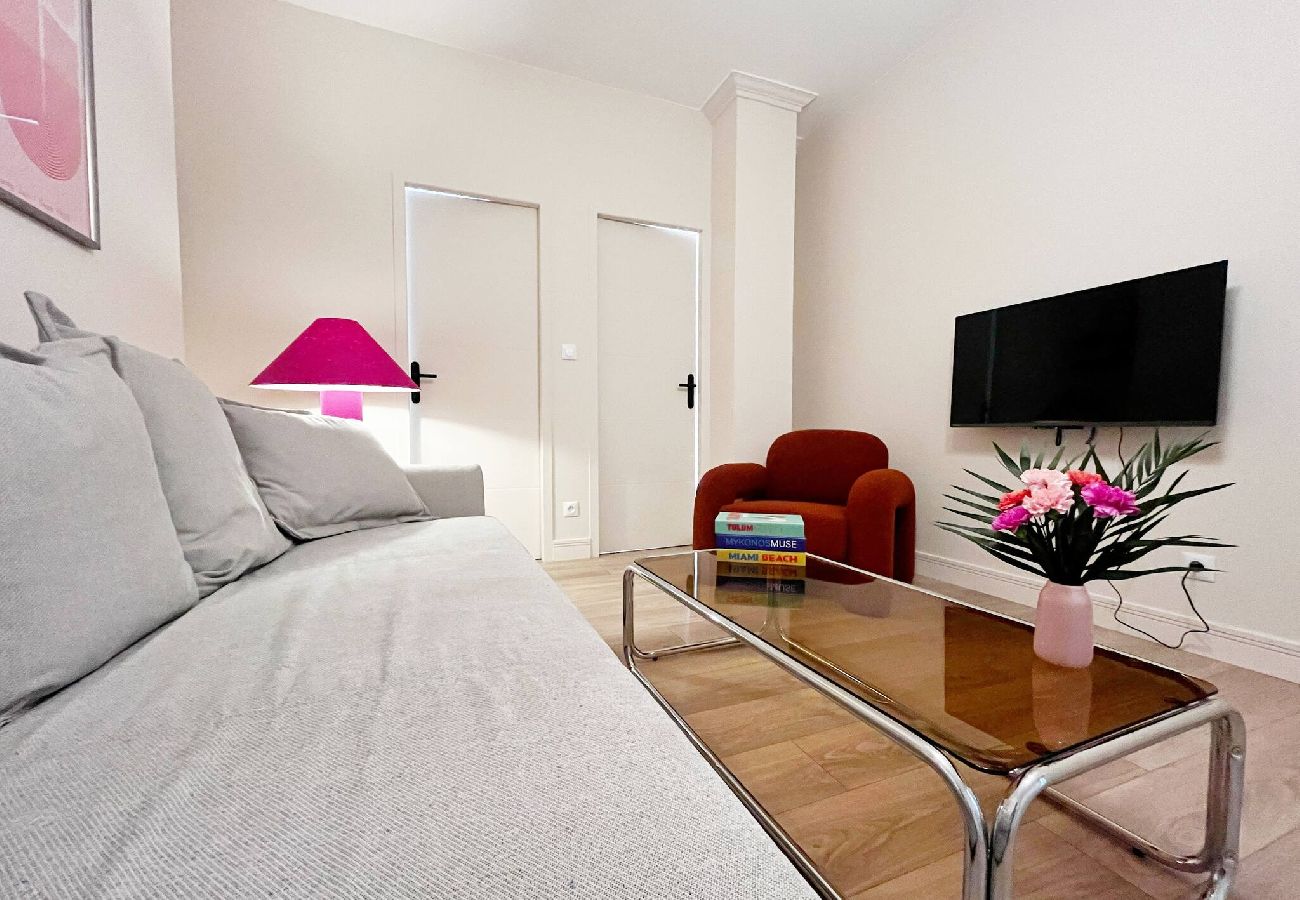 Appartement à Lyon - Z2 🟨 KALAHARI