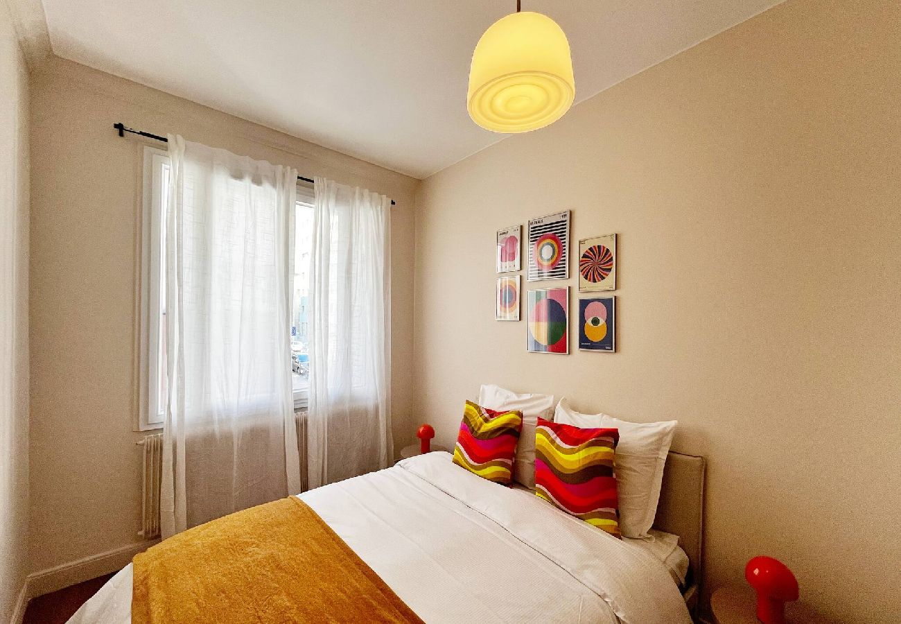 Appartement à Lyon - Z2 🟨 KALAHARI