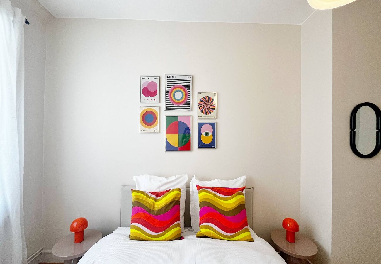 Appartement à Lyon - Z2 🟨 KALAHARI