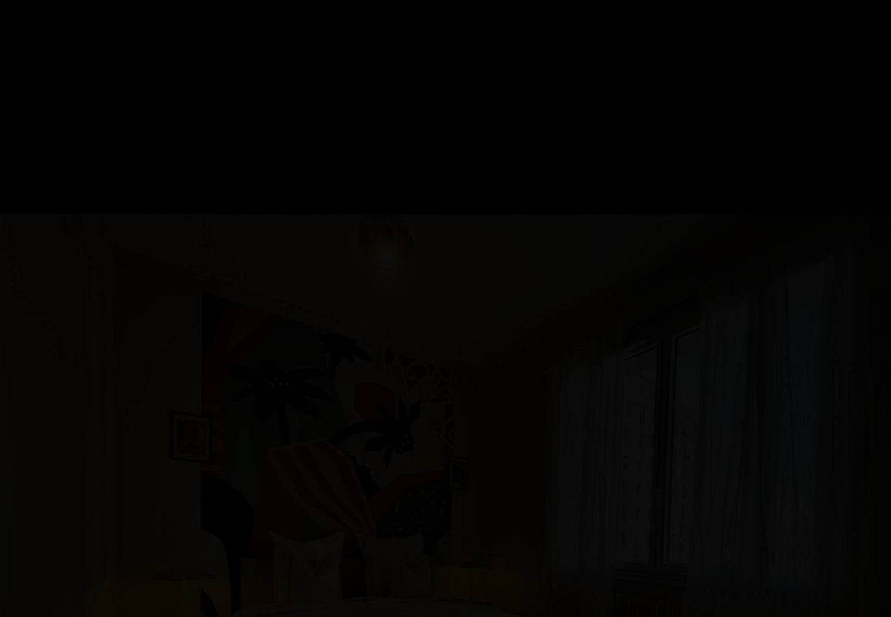 Appartement à Lyon - Z2 🟨 KALAHARI