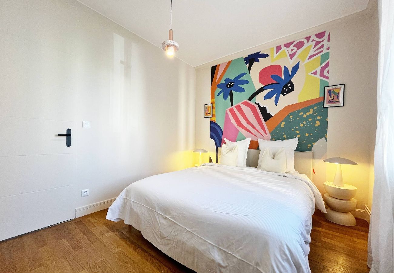 Appartement à Lyon - Z2 🟨 KALAHARI