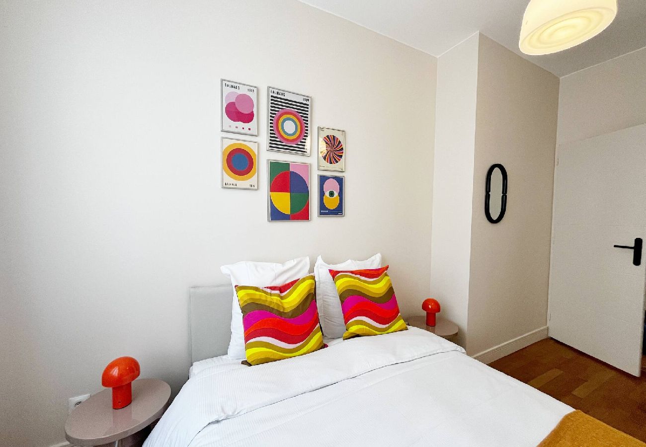 Appartement à Lyon - Z2 🟨 KALAHARI