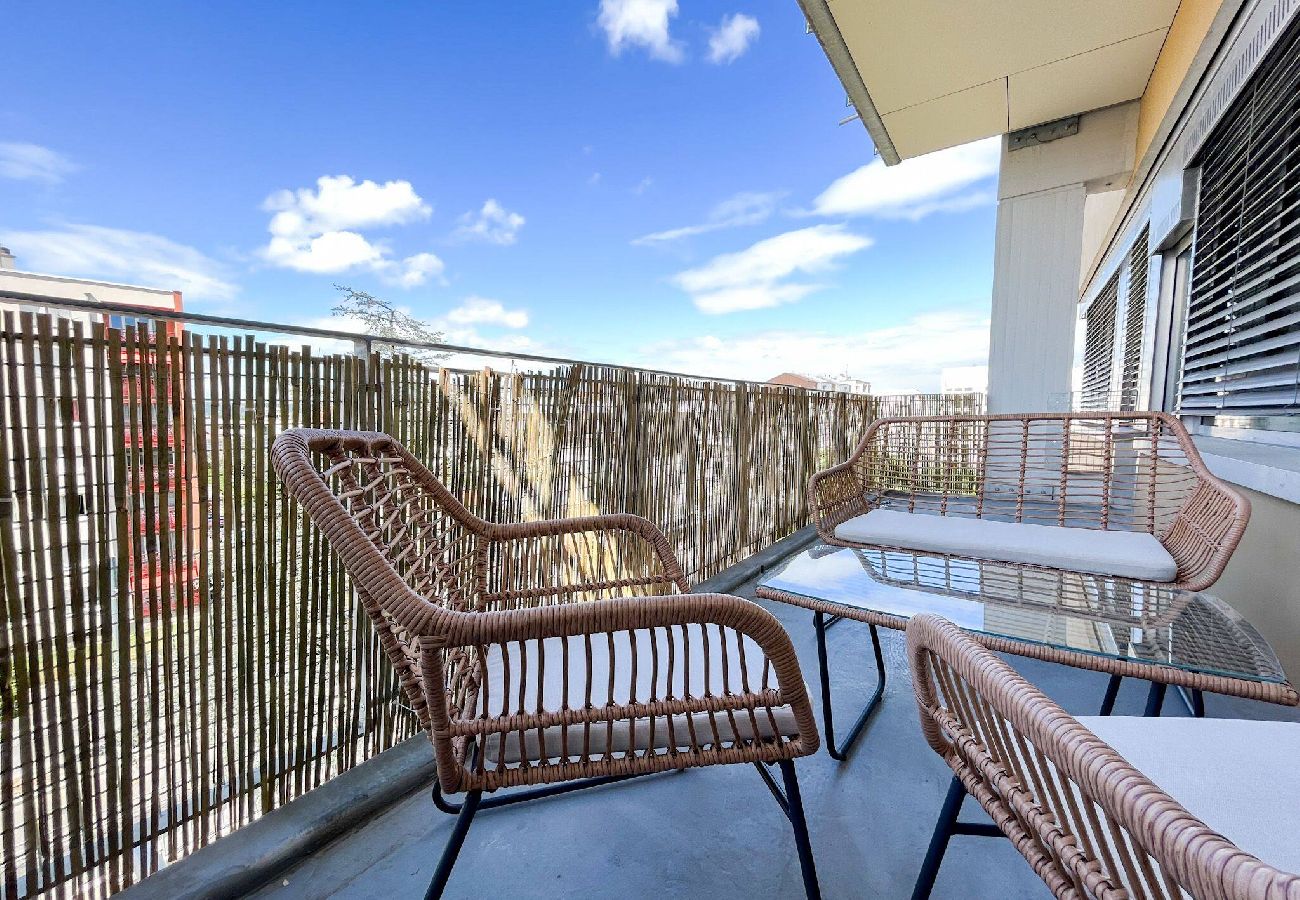 Appartement à Villeurbanne - Ωz HELENA
