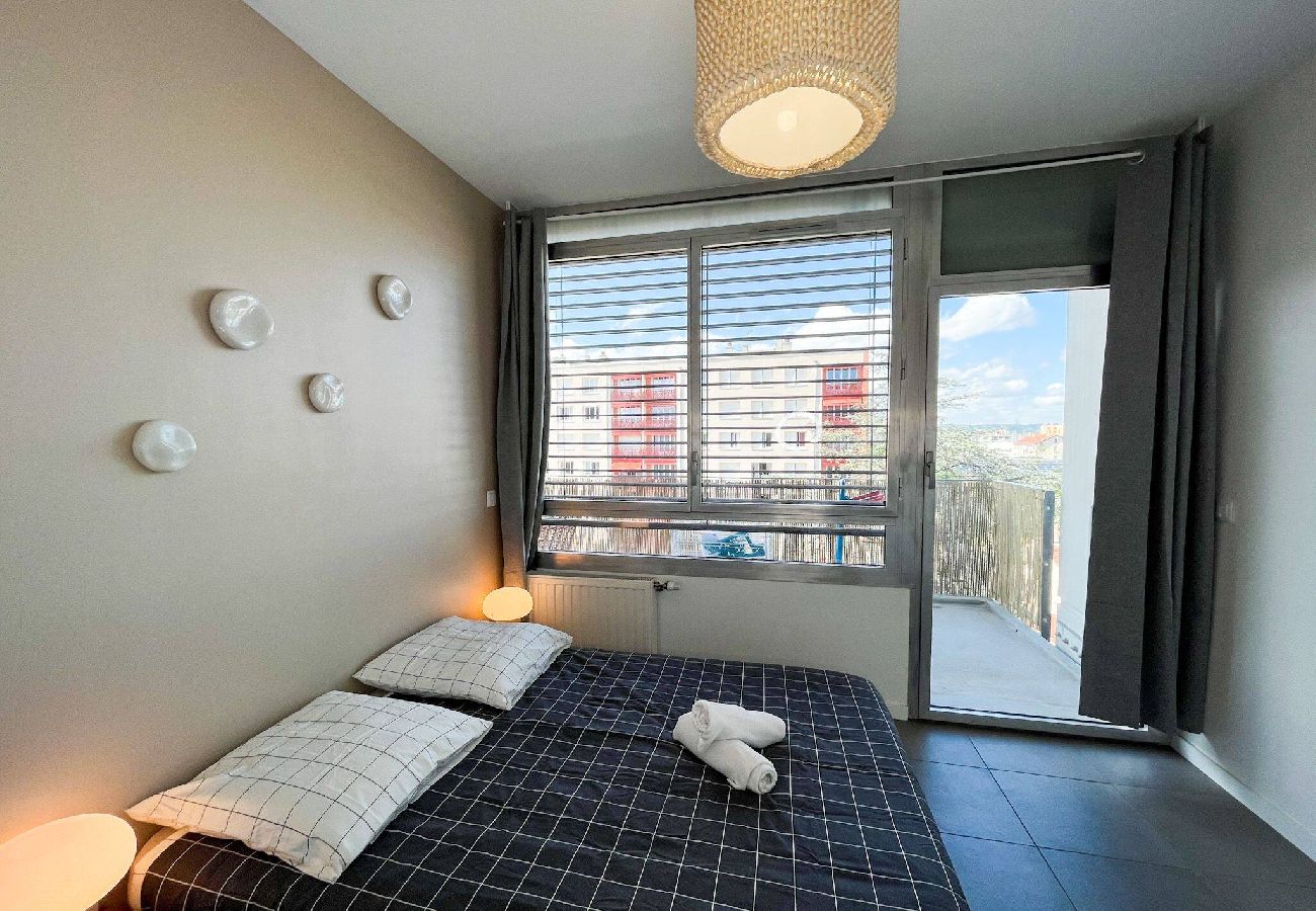 Appartement à Villeurbanne - Ωz HELENA
