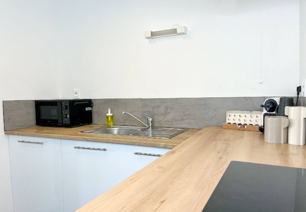 Appartement à Villeurbanne - Ωz HELENA