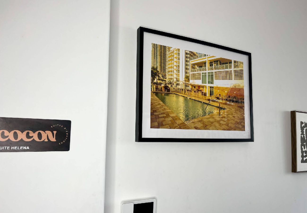 Appartement à Villeurbanne - Ωz HELENA