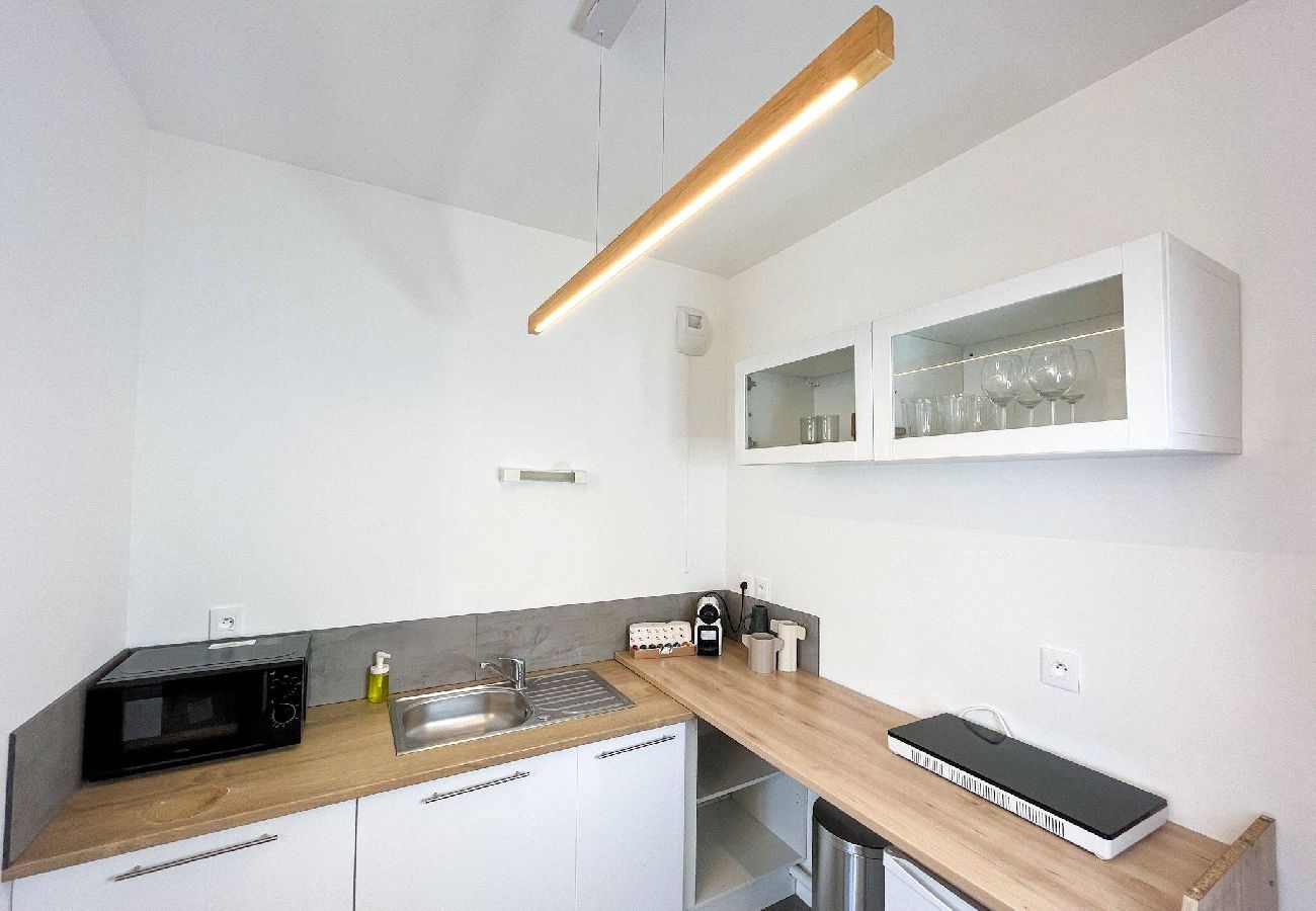 Appartement à Villeurbanne - Ωz HELENA