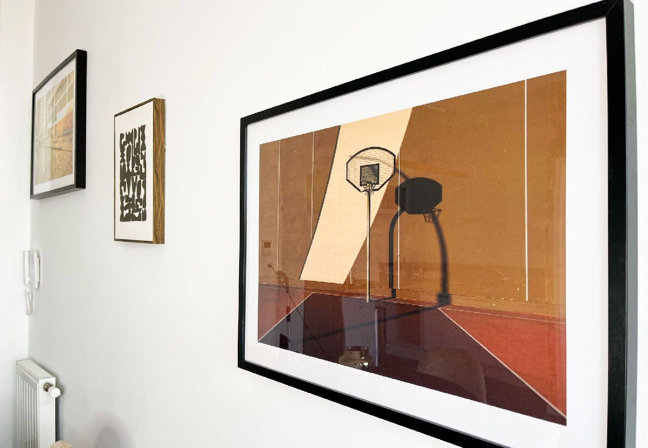 Appartement à Villeurbanne - Ωz HELENA