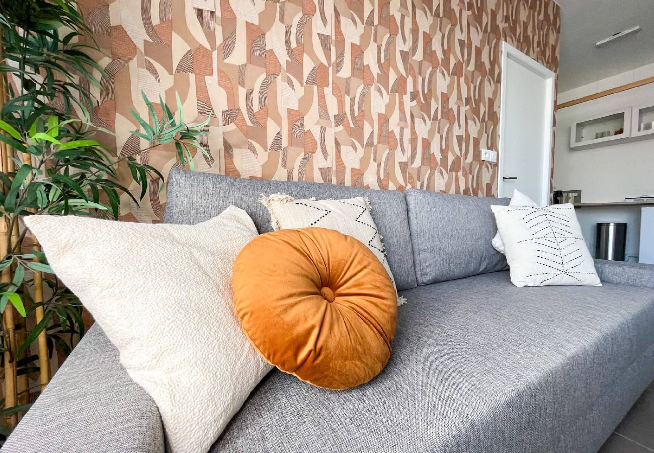 Appartement à Villeurbanne - Ωz HELENA