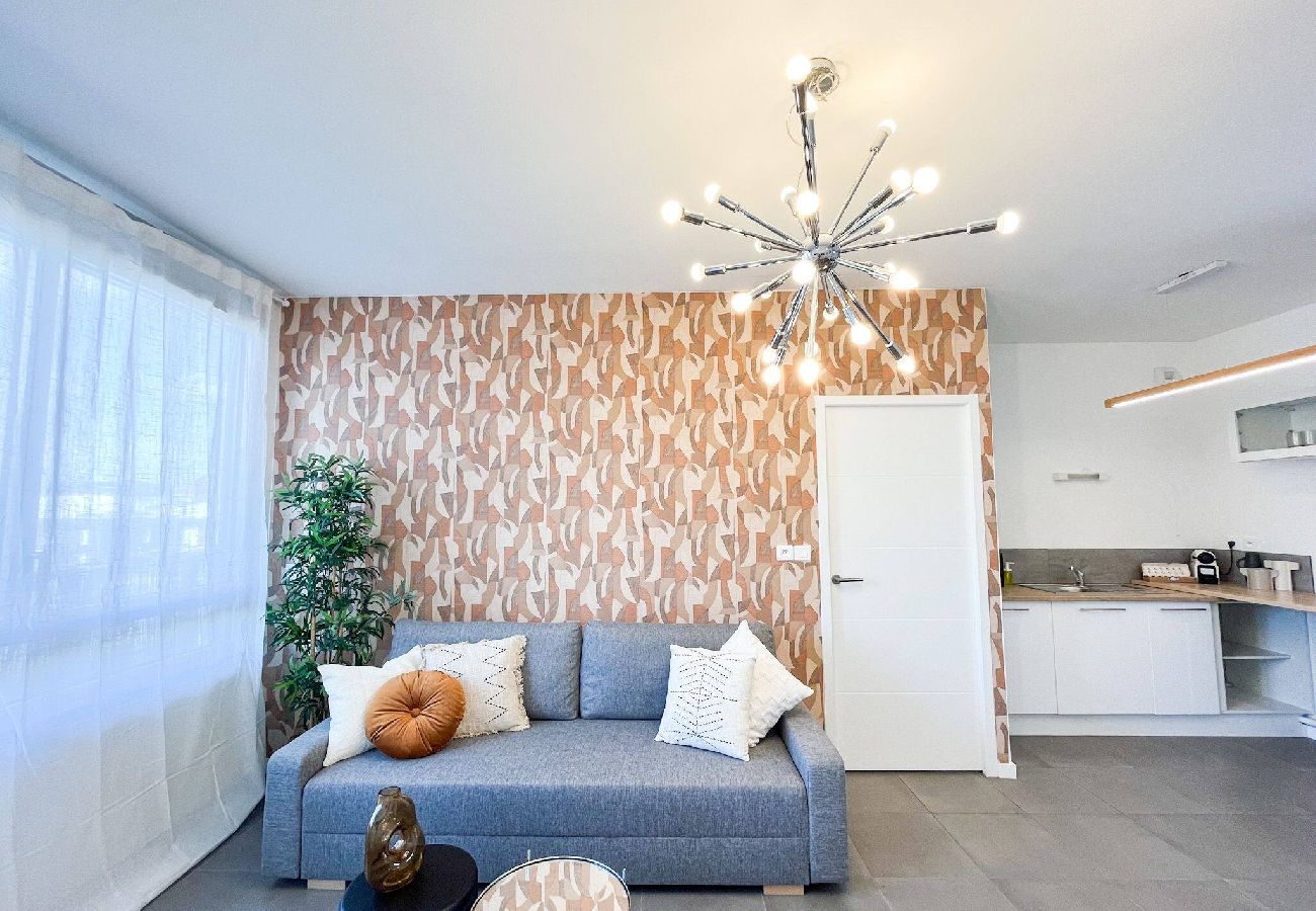 Appartement à Villeurbanne - Ωz HELENA
