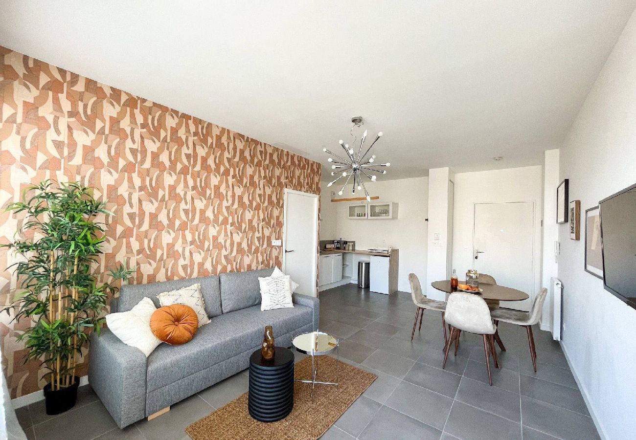 Appartement à Villeurbanne - Ωz HELENA