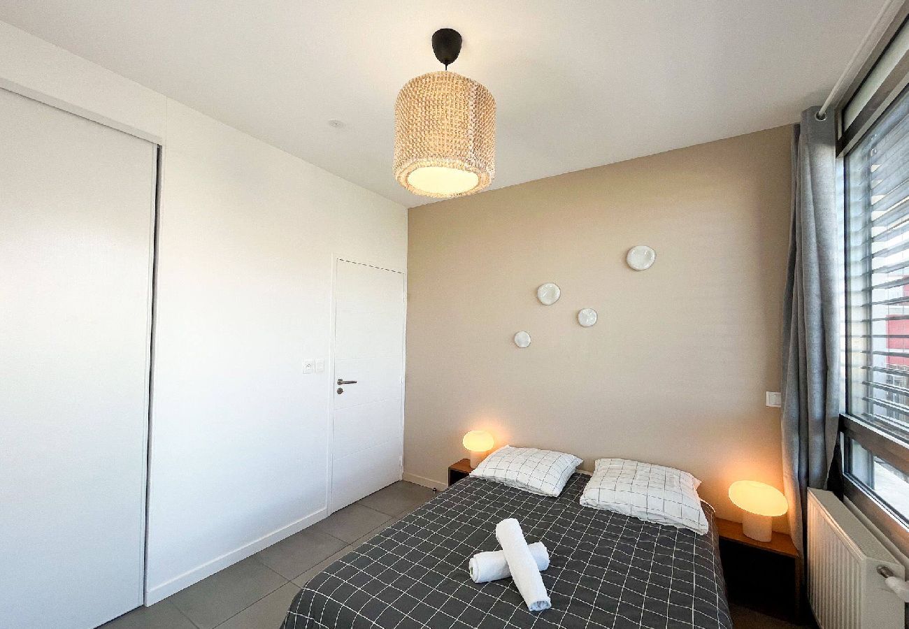 Appartement à Villeurbanne - Ωz HELENA