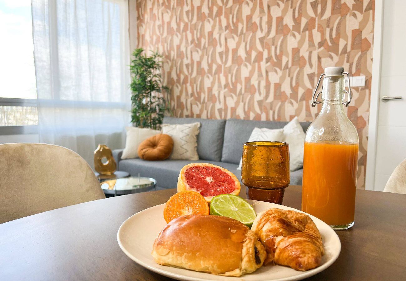Appartement à Villeurbanne - Ωz HELENA