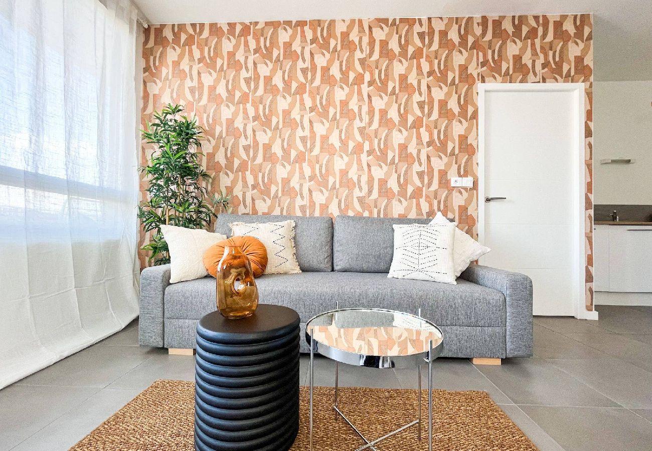 Appartement à Villeurbanne - Ωz HELENA