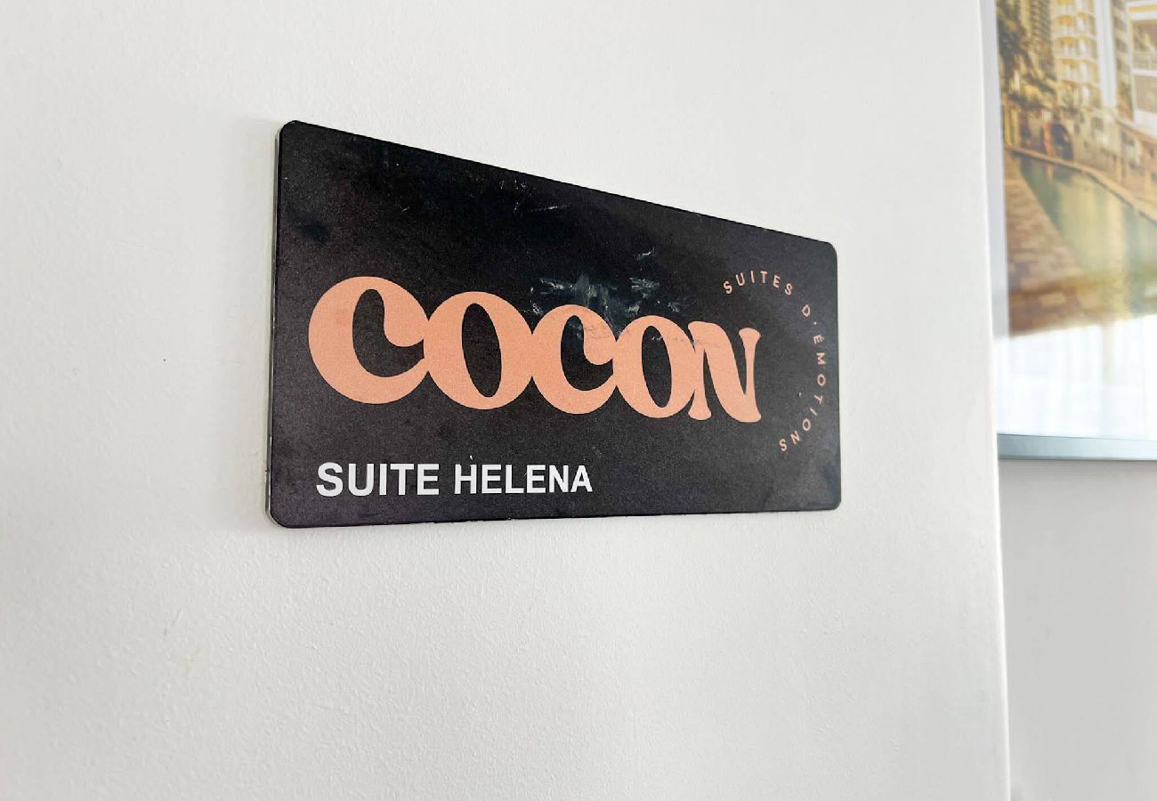 Appartement à Villeurbanne - Ωz HELENA