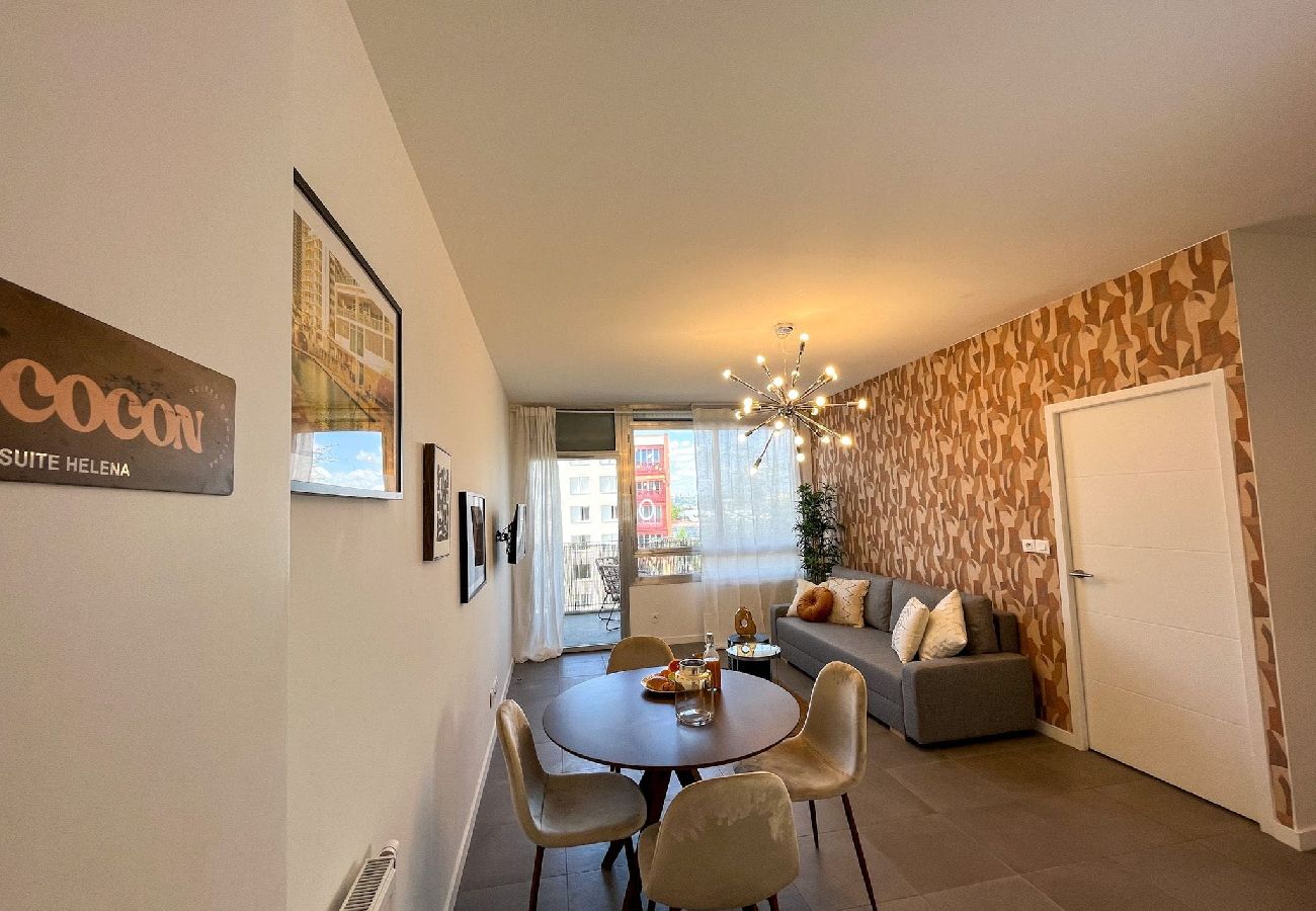 Appartement à Villeurbanne - Ωz HELENA