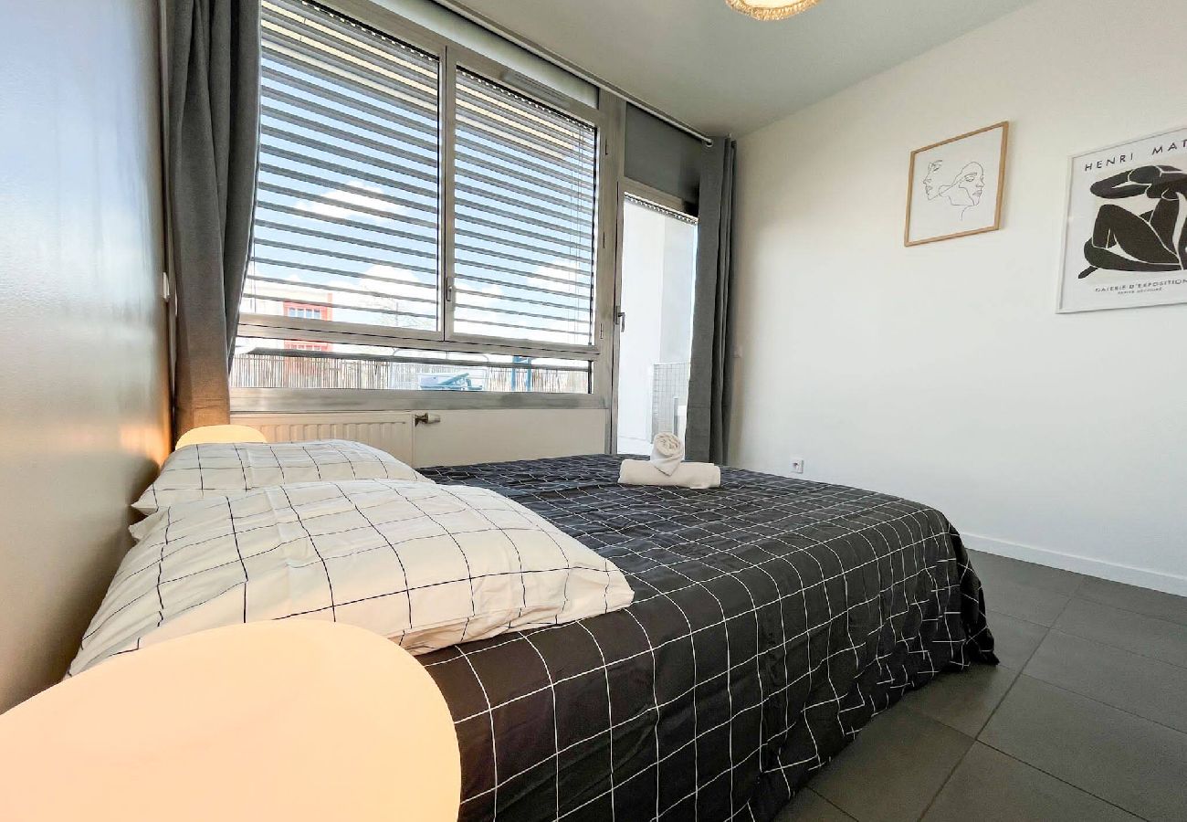 Appartement à Villeurbanne - Ωz HELENA