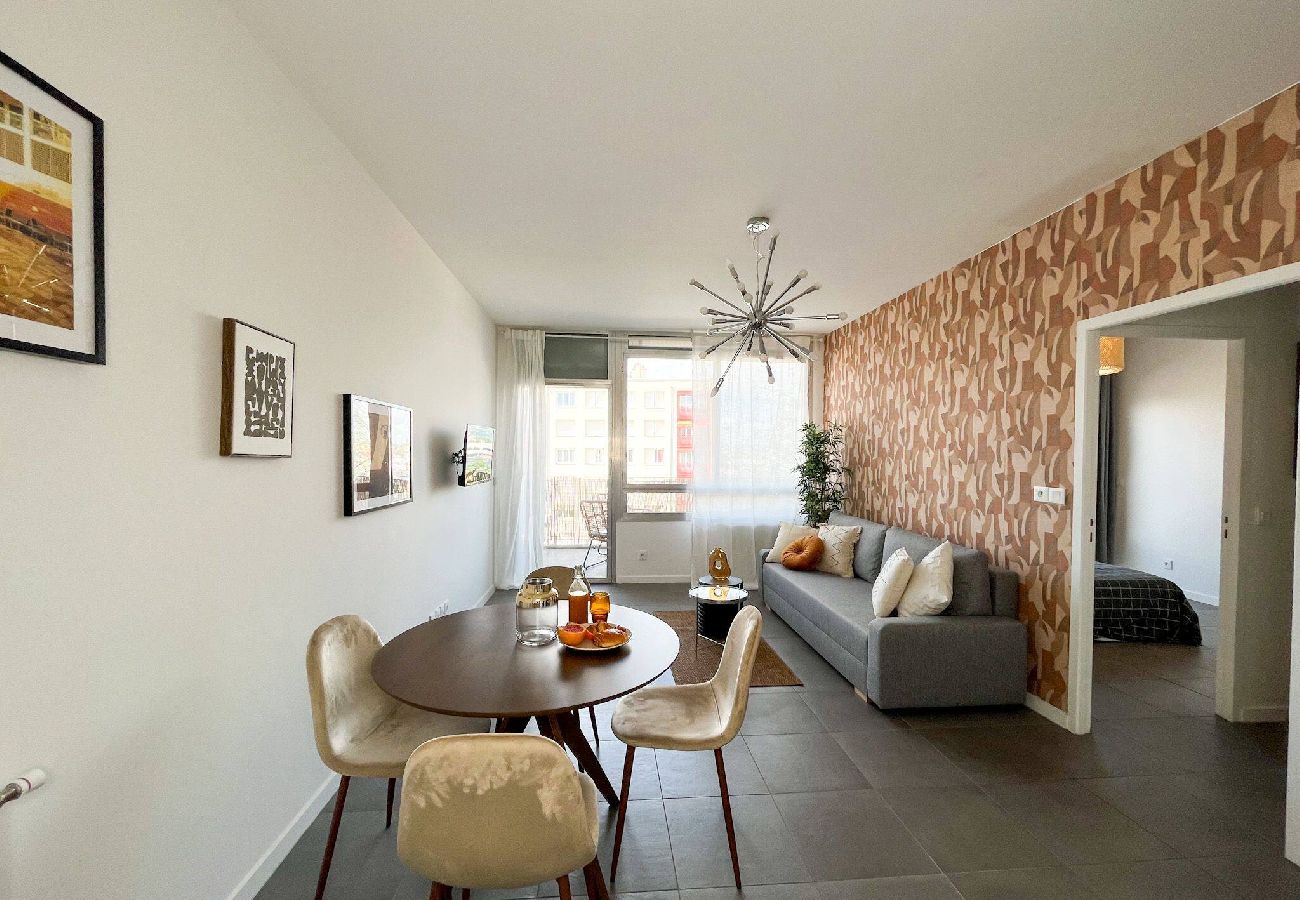 Appartement à Villeurbanne - Ωz HELENA