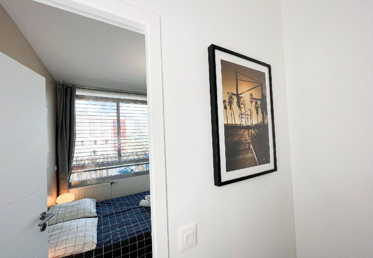 Appartement à Villeurbanne - Ωz HELENA