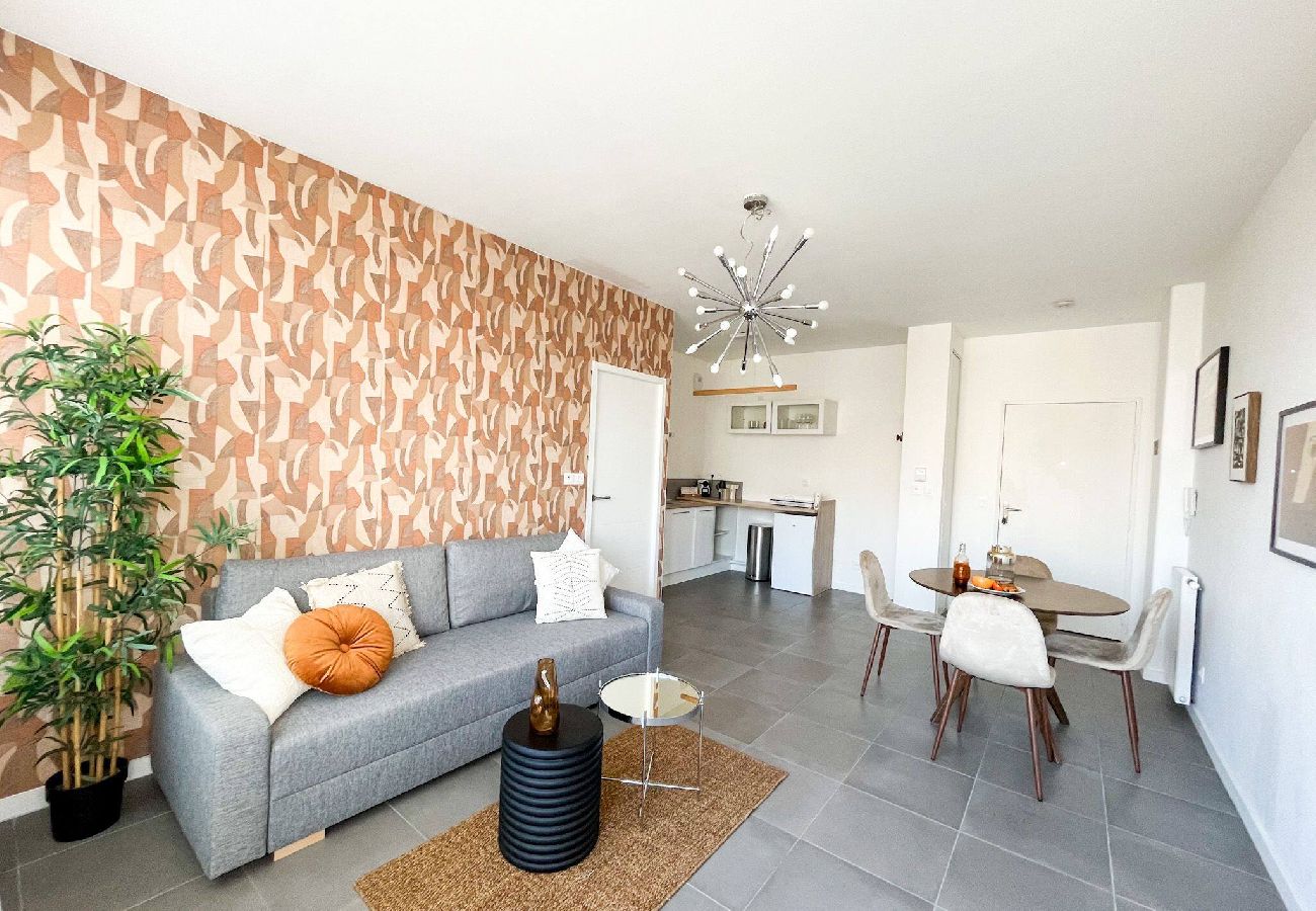 Appartement à Villeurbanne - Ωz HELENA