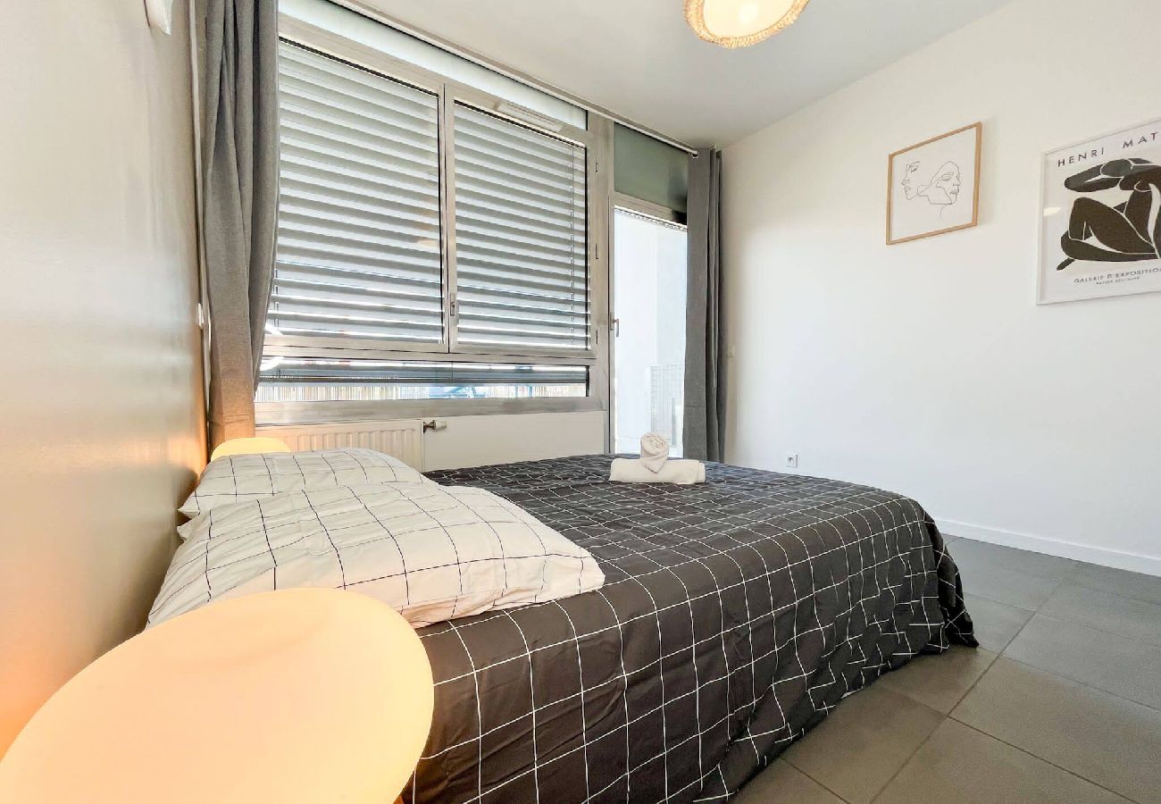 Appartement à Villeurbanne - Ωz HELENA