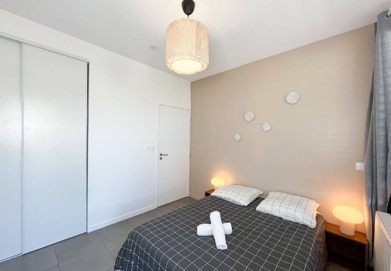 Appartement à Villeurbanne - Ωz HELENA