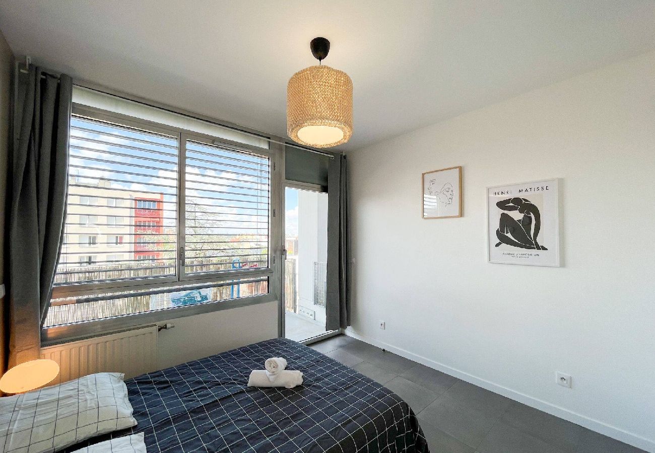 Appartement à Villeurbanne - Ωz HELENA