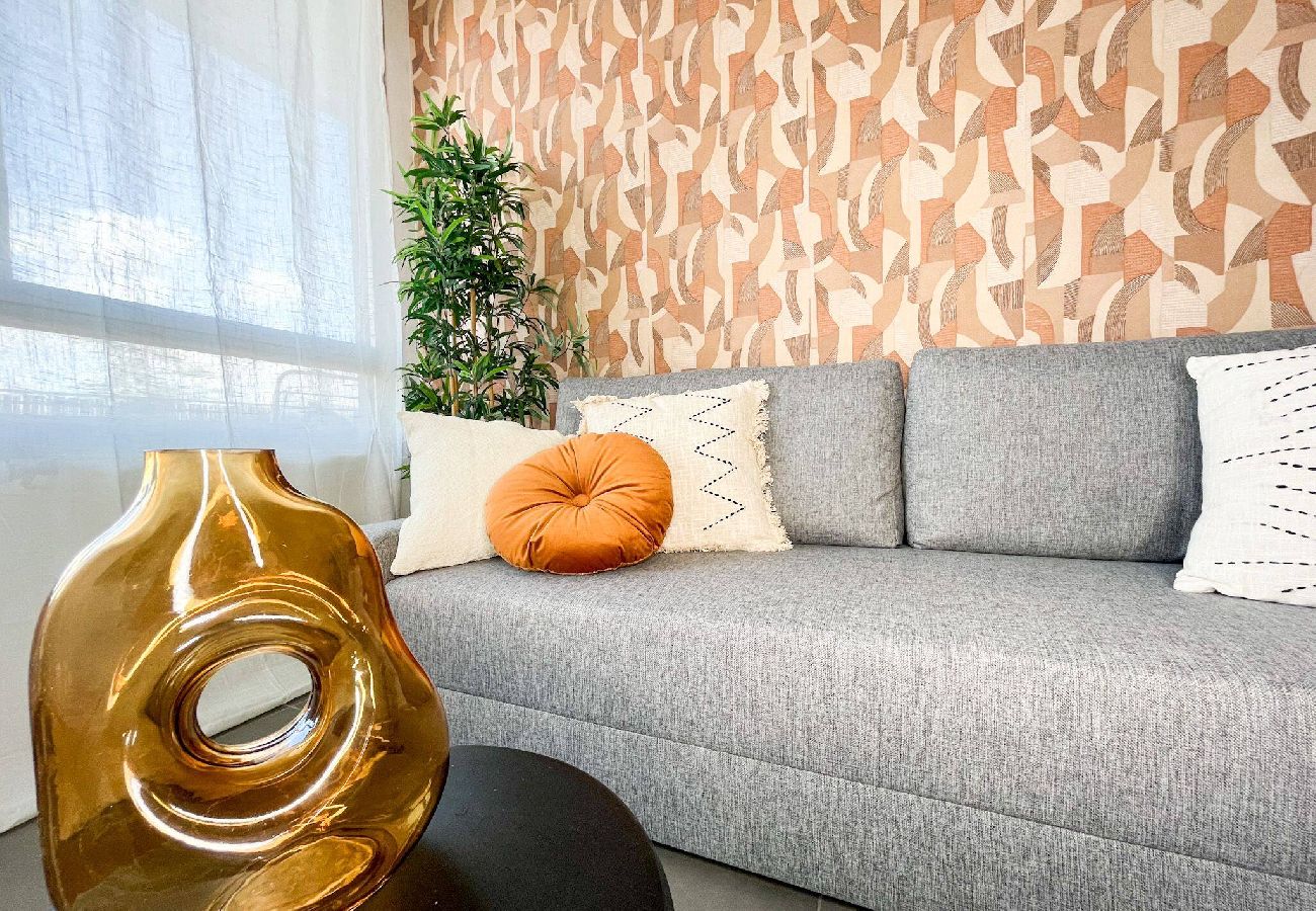 Appartement à Villeurbanne - Ωz HELENA