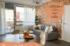 Appartement à Villeurbanne - Ωz HELENA