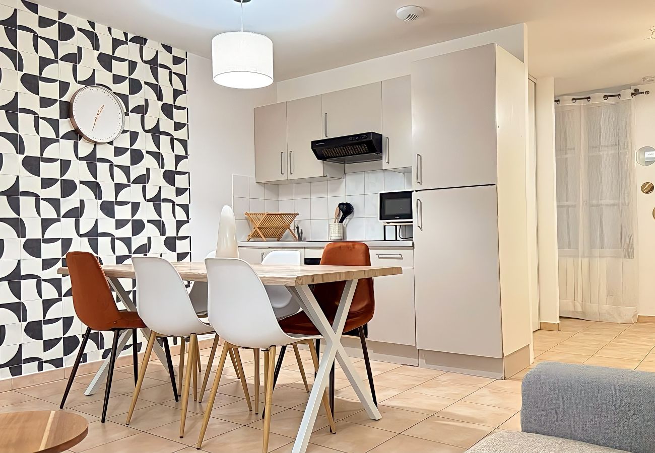 Appartement à Lyon - Z3 🟦 ZELIE
