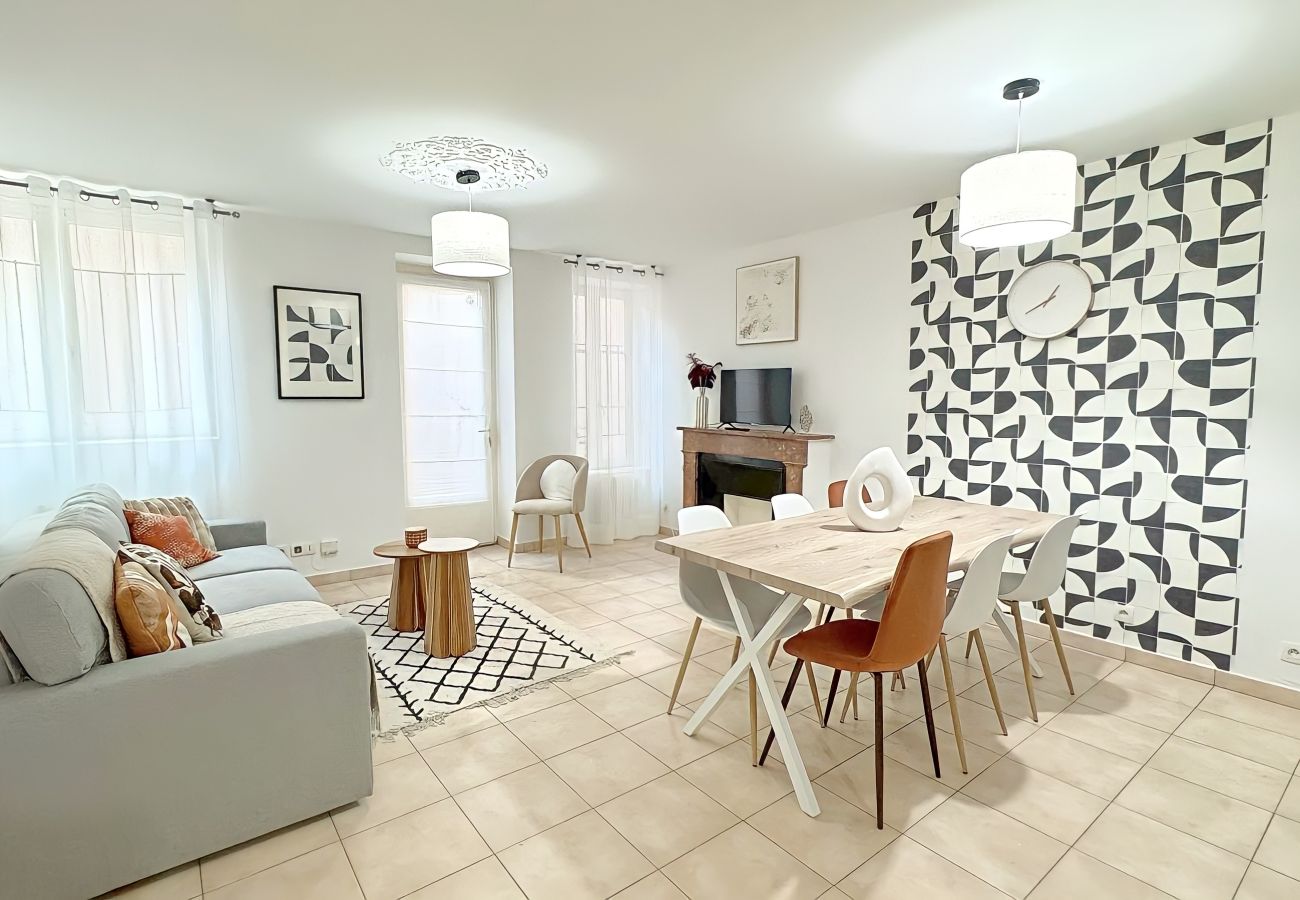 Appartement à Lyon - Z3 🟦 ZELIE