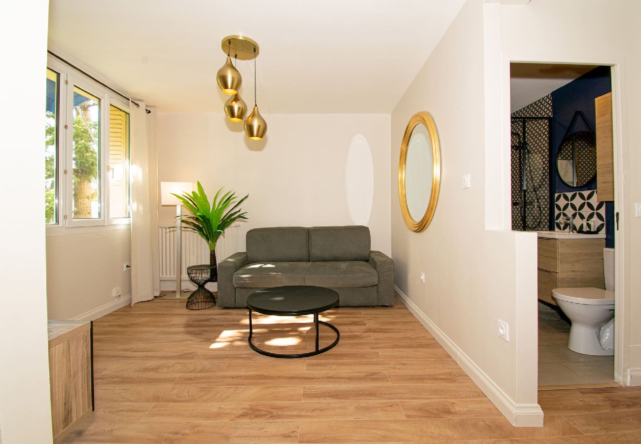 Appartement à Villeurbanne - Z1 ⬛️ MADISON