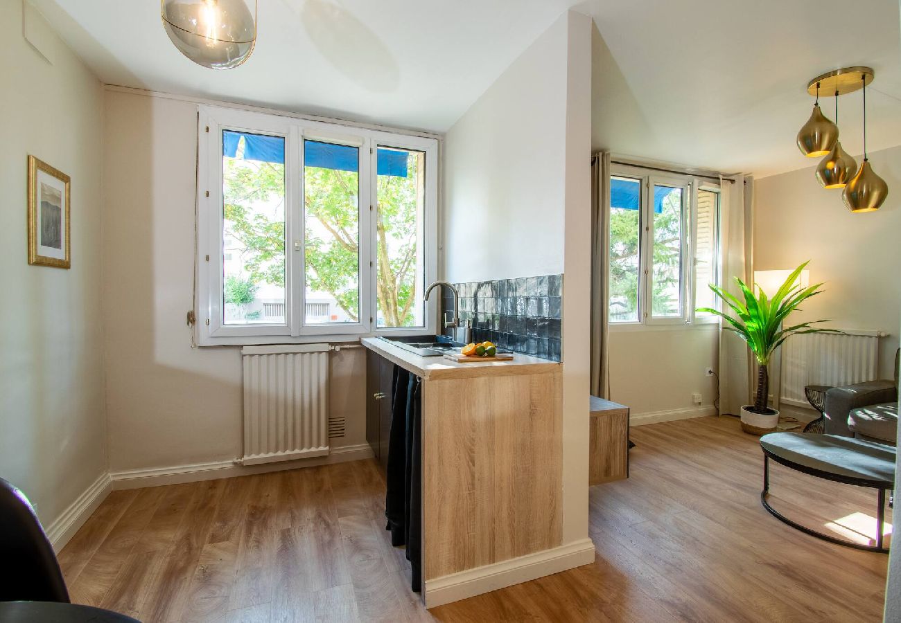 Appartement à Villeurbanne - Z1 ⬛️ MADISON
