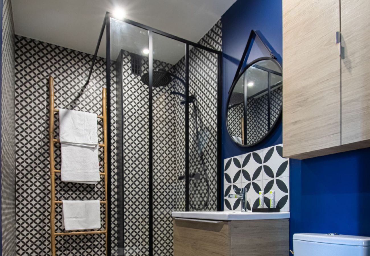 Appartement à Villeurbanne - Z1 ⬛️ MADISON