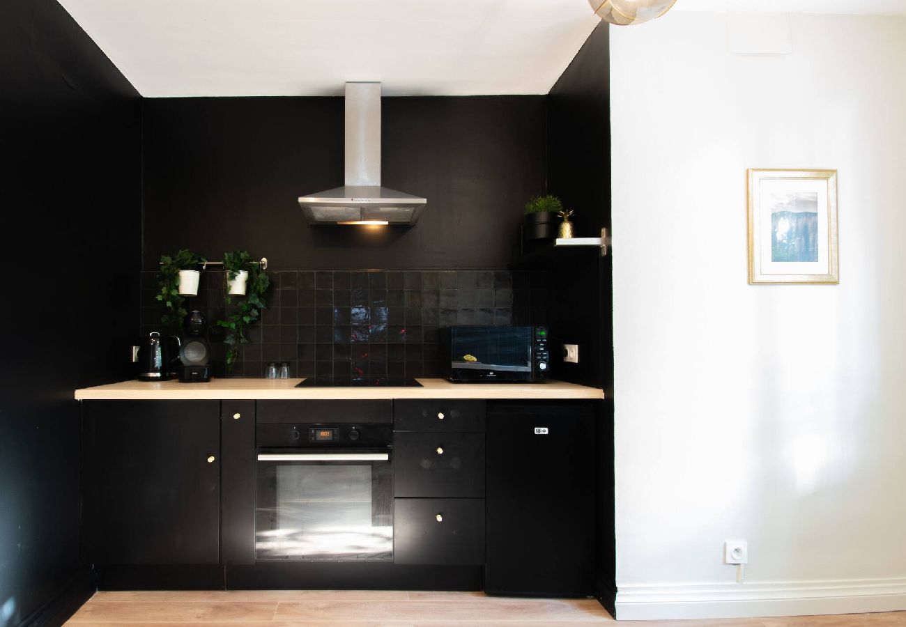 Appartement à Villeurbanne - Z1 ⬛️ MADISON
