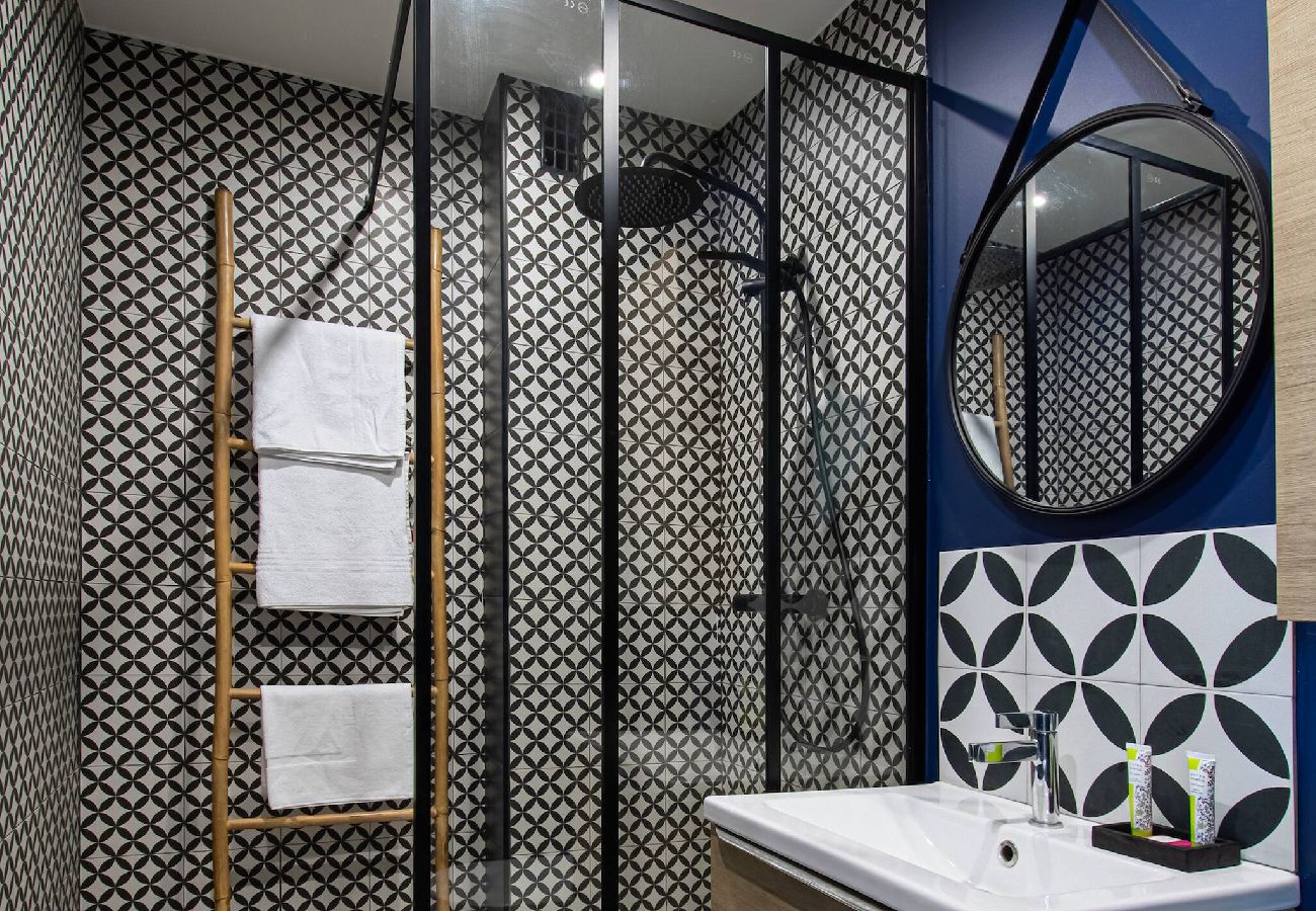 Appartement à Villeurbanne - Z1 ⬛️ MADISON