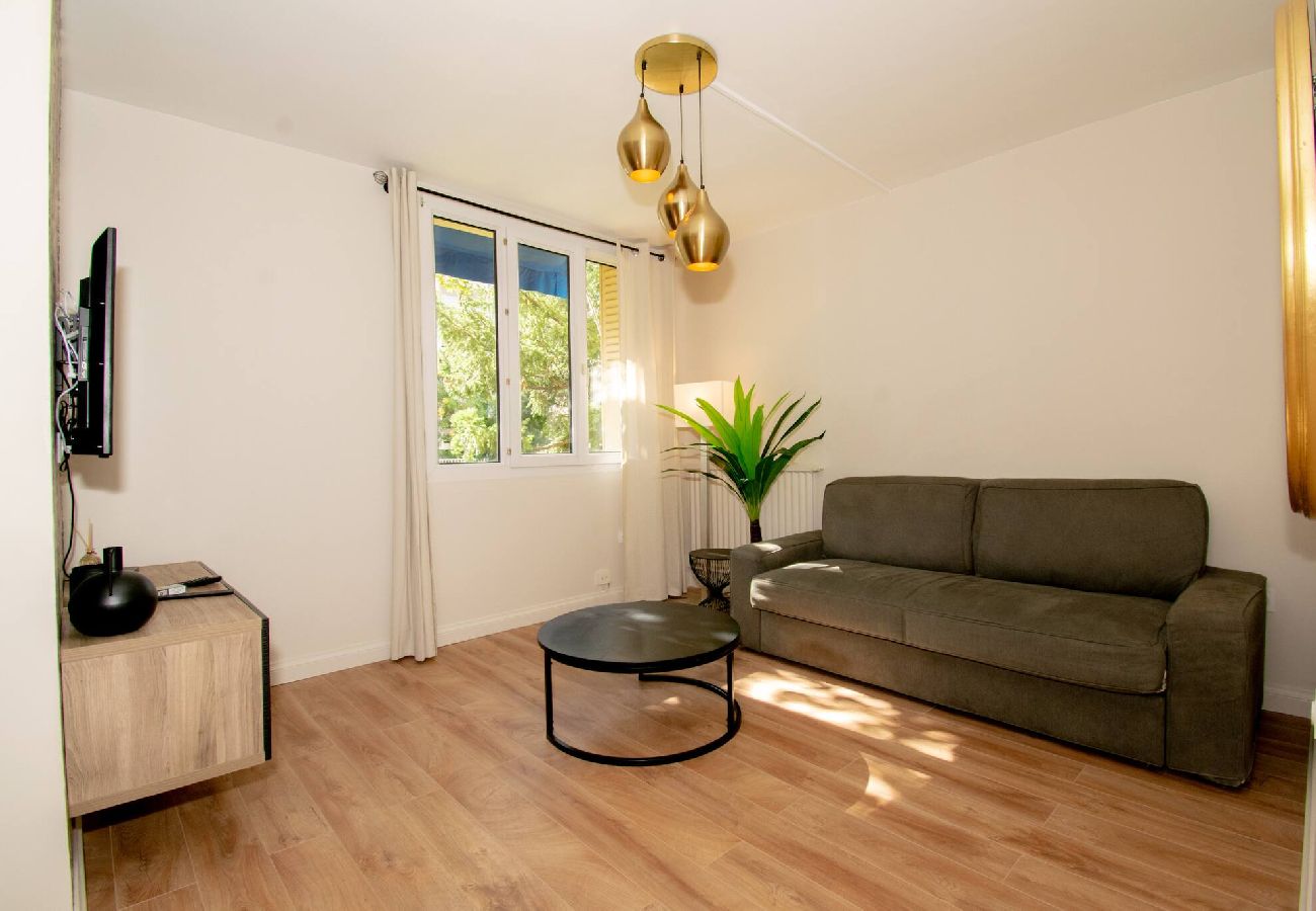 Appartement à Villeurbanne - Z1 ⬛️ MADISON