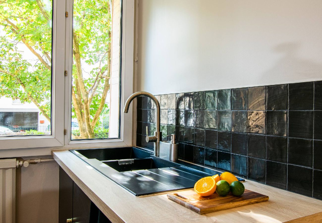 Appartement à Villeurbanne - Z1 ⬛️ MADISON