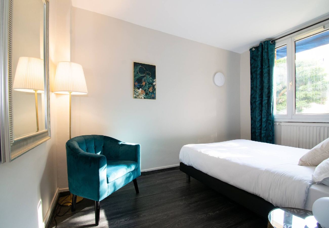 Appartement à Villeurbanne - Z1 ⬛️ MADISON
