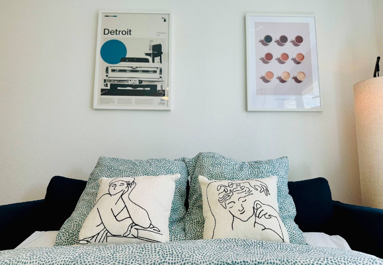 Appartement à Lyon - Z3 🟦 BAHIA
