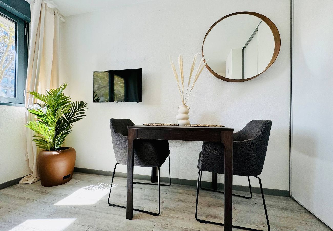 Appartement à Lyon - Z3 🟦 BAHIA