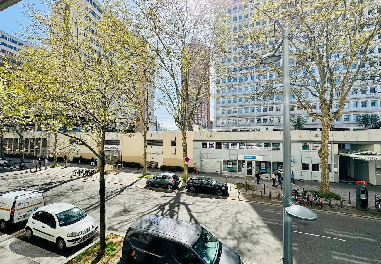 Appartement à Lyon - Z3 🟦 BAHIA