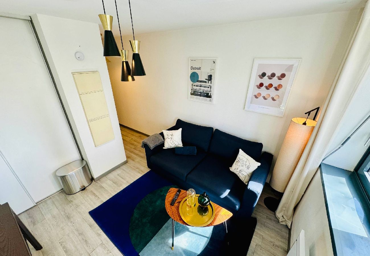 Appartement à Lyon - Z3 🟦 BAHIA