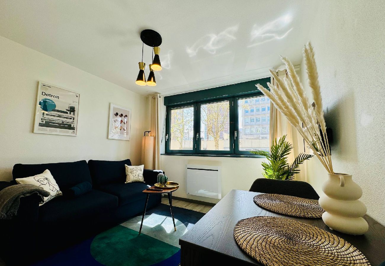 Appartement à Lyon - Z3 🟦 BAHIA