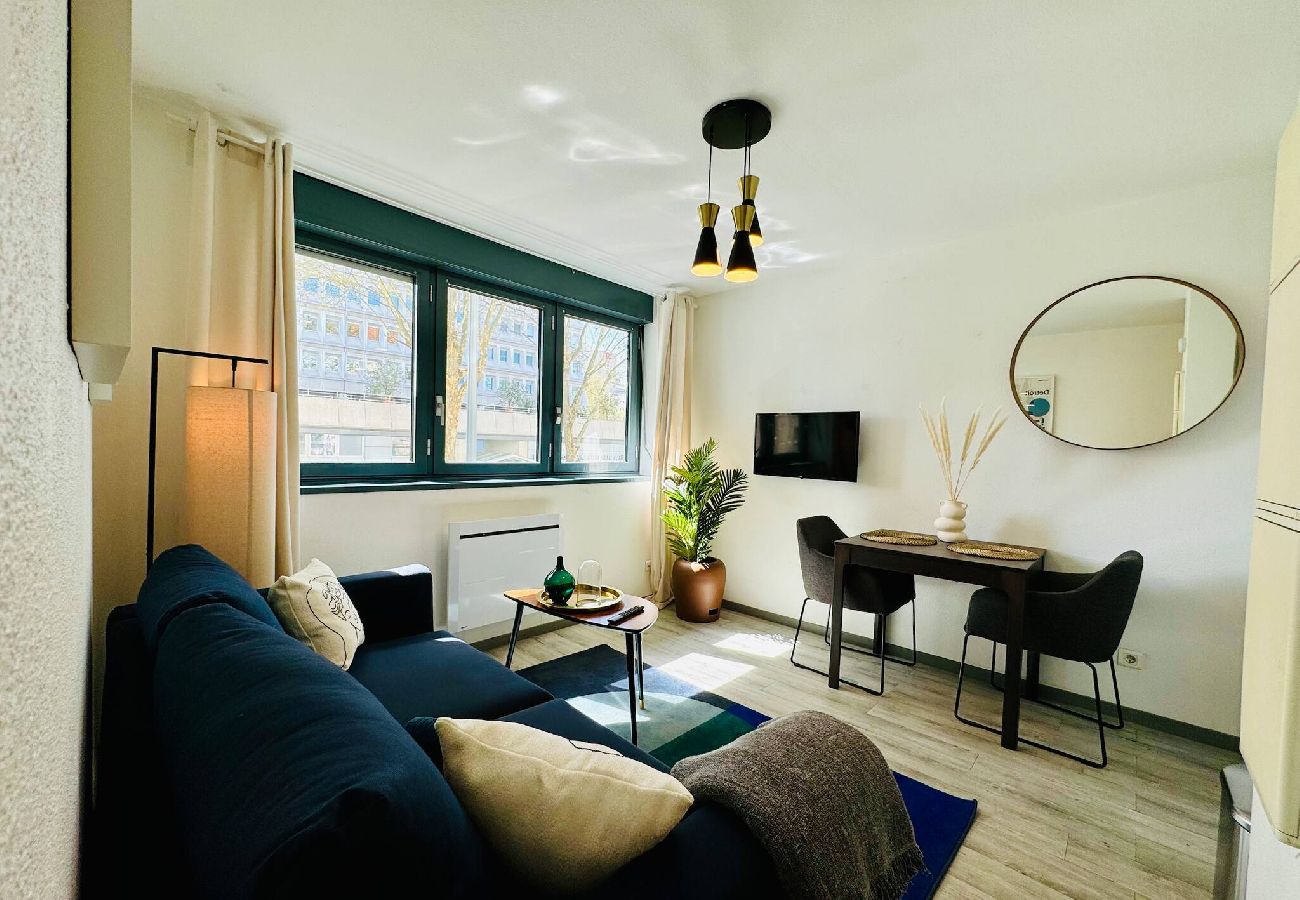 Appartement à Lyon - Z3 🟦 BAHIA