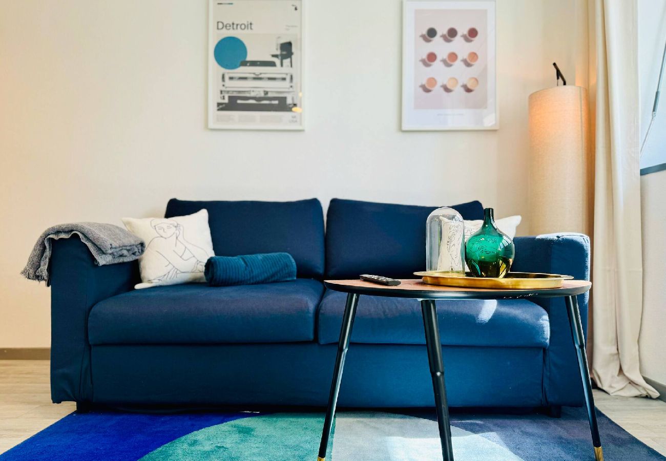 Appartement à Lyon - Z3 🟦 BAHIA
